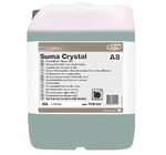 Suma Crystal A8 kyselý oplachový prostředek pro tvrdou vodu (20 lt.)