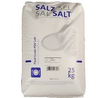 Vakuová sůl jedlá jemná 25kg