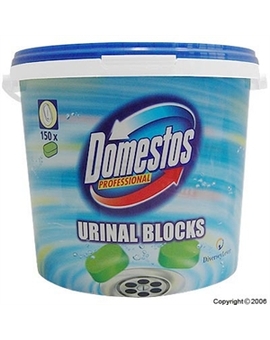 Domestos tablety do pisoárů (150 ks)