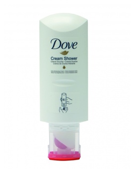 SoftCare Dove Cream shower - sprchový gel Dove (28x 300 ml.)