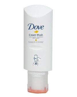 SoftCare Dove Cream Wash - Krémové mýdlo na ruce Dove (28x 300 ml.)