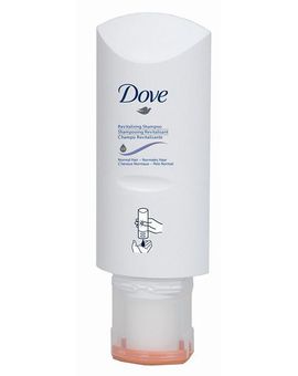 SoftCare Dove Shampoo - Vlasový šampon (28x 300 ml.)