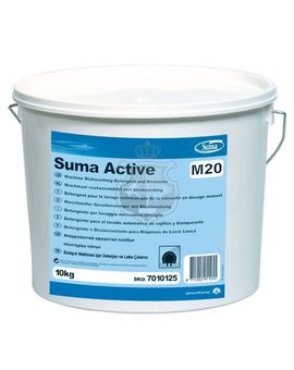 Suma Active M20 Prostředek pro strojní mytí nádobí - ruční dávkování (10 kg)