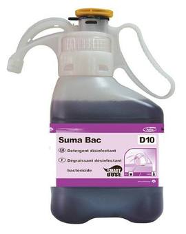 Suma Bac D10 Smartdose - 1,4L