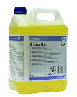 Suma Bar L66 prostředek pro strojní mytí skla a skleněného nádobí