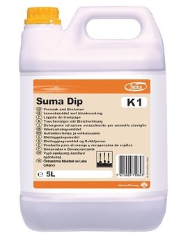 Suma Dip K1 chlorovaný prostředek na odstraňování úsad škrobů - 5L