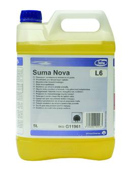 Suma Nova L6 mycí prostředek pro tvrdou vodu (5 lt.)