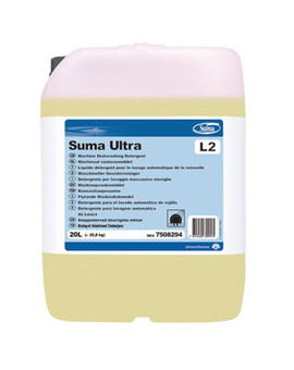 Suma Ultra L2 mycí prostředek pro měkkou vodu (20 lt.)