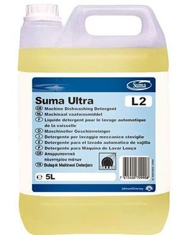 Suma Ultra L2 mycí prostředek pro měkkou vodu (5 lt.)